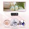 YIEHO 300g UV Resin Clear,Hard,Upgraded Crystal Clear Epoxy Resin Up Premixed UV Cure Resin for Craft Jewelry Making